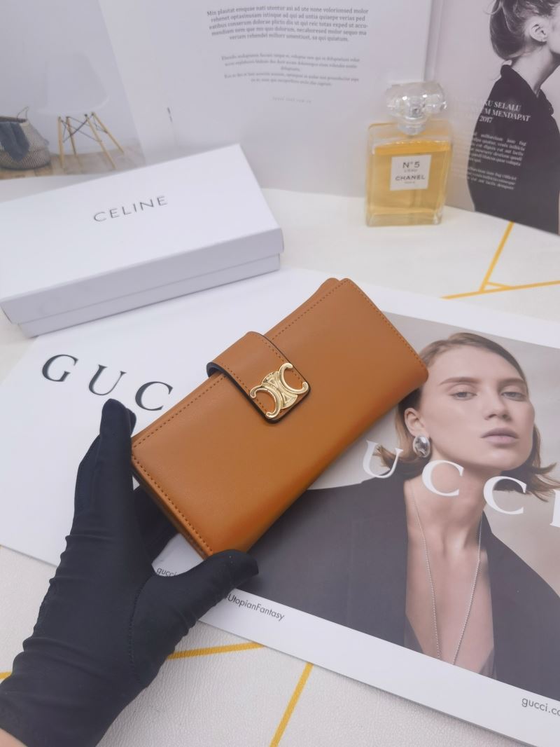 Celine Wallets Purse